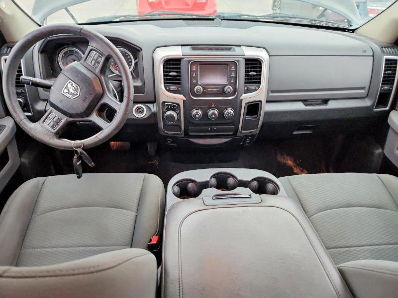 2016 Dodge RAM 1500 SLT