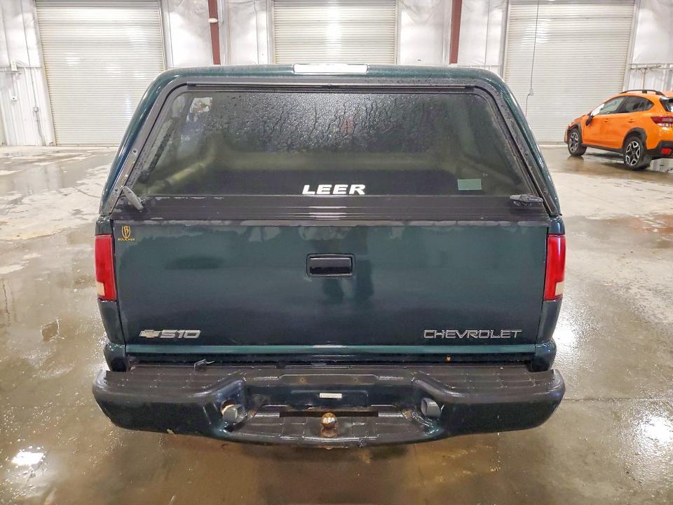 2004 Chevrolet S Truck S10