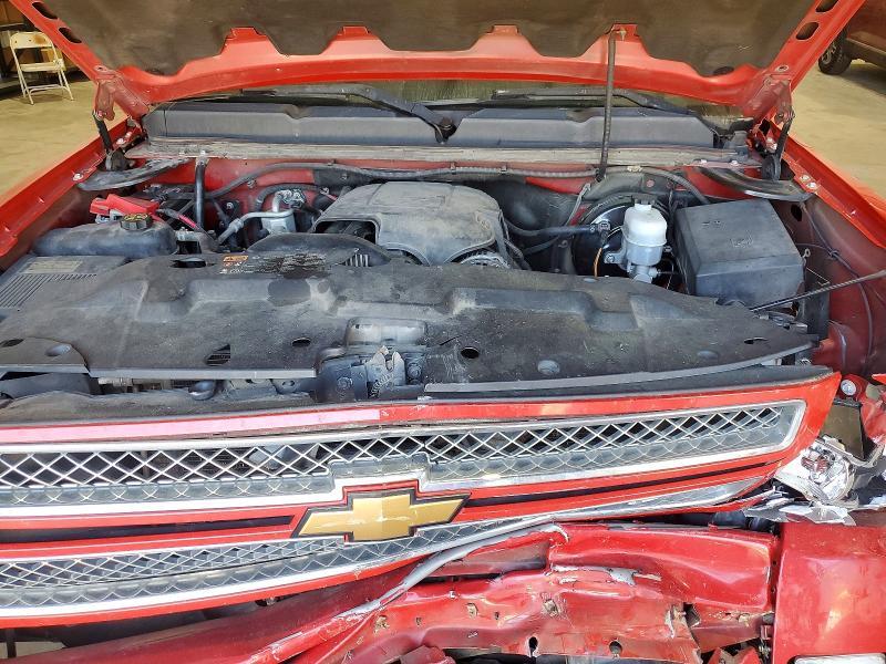 2013 Chevrolet Silverado C1500 LT
