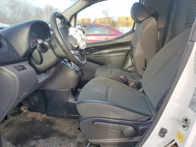 2020 Niss AN NV200 Utility / Service Van