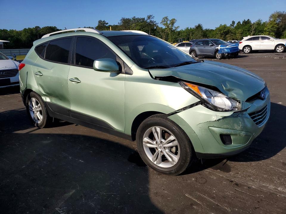 2011 Hyundai Tucson gls