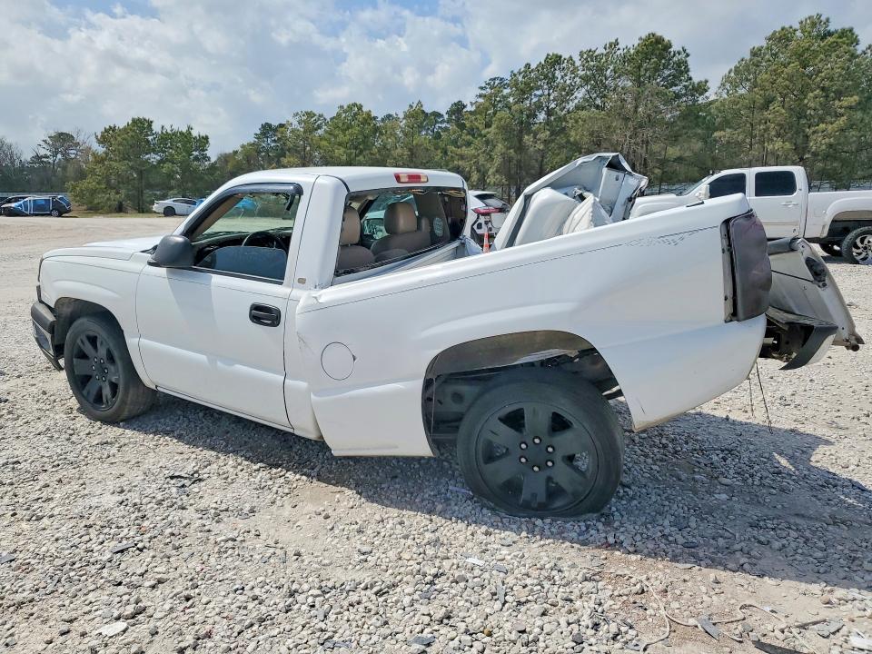 2005 Chevrolet Silverado C1500