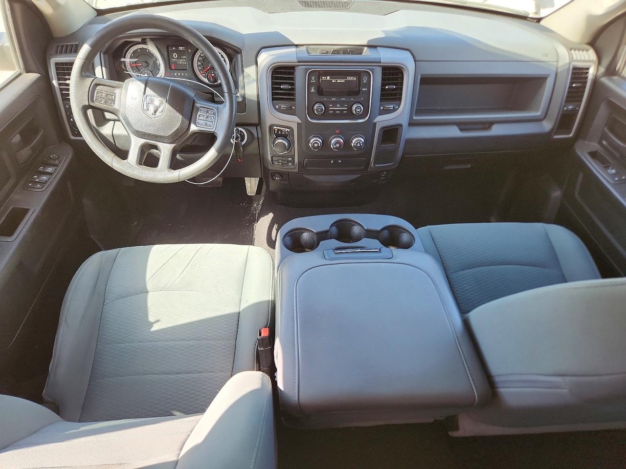 2018 Dodge RAM 1500 ST
