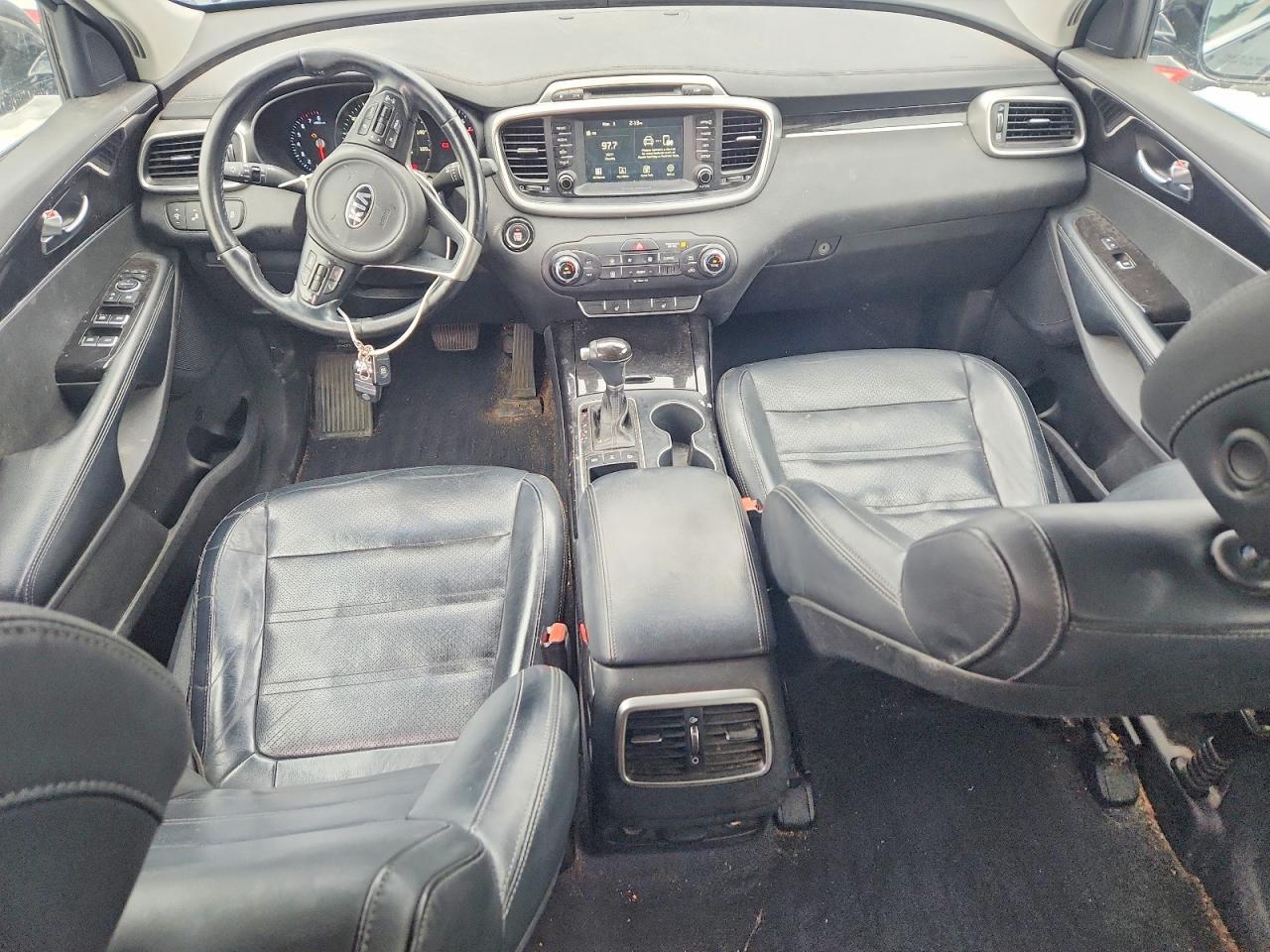 2017 KIA Sorento ex V6