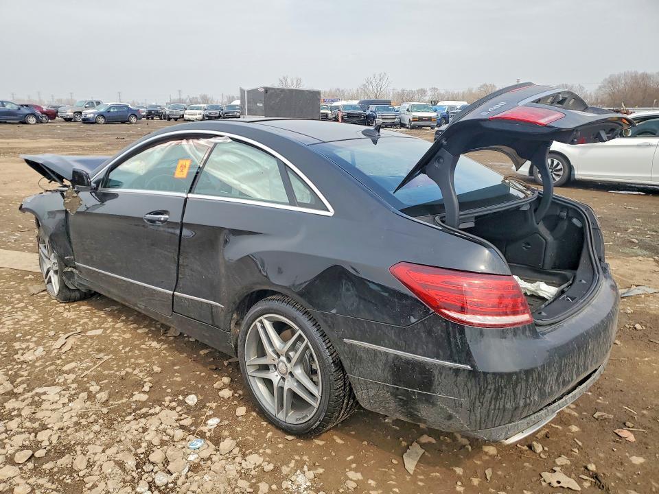 2015 Mercedes-Benz E 400 4matic