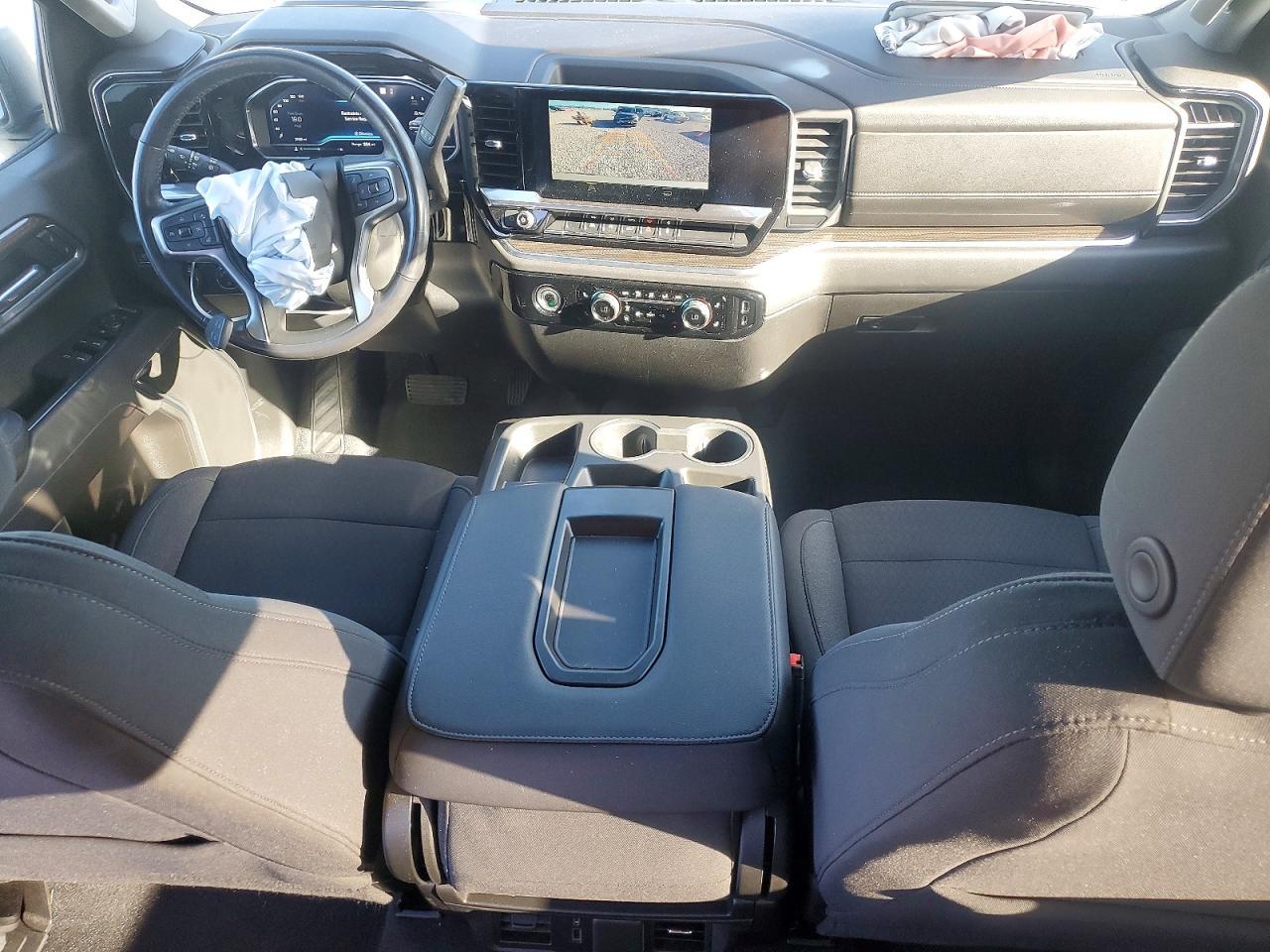 2022 Chevrolet Silverado K1500 LT-L
