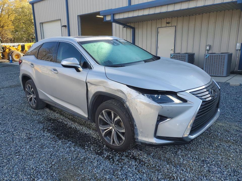 2016 Lexus Rx 350 Base