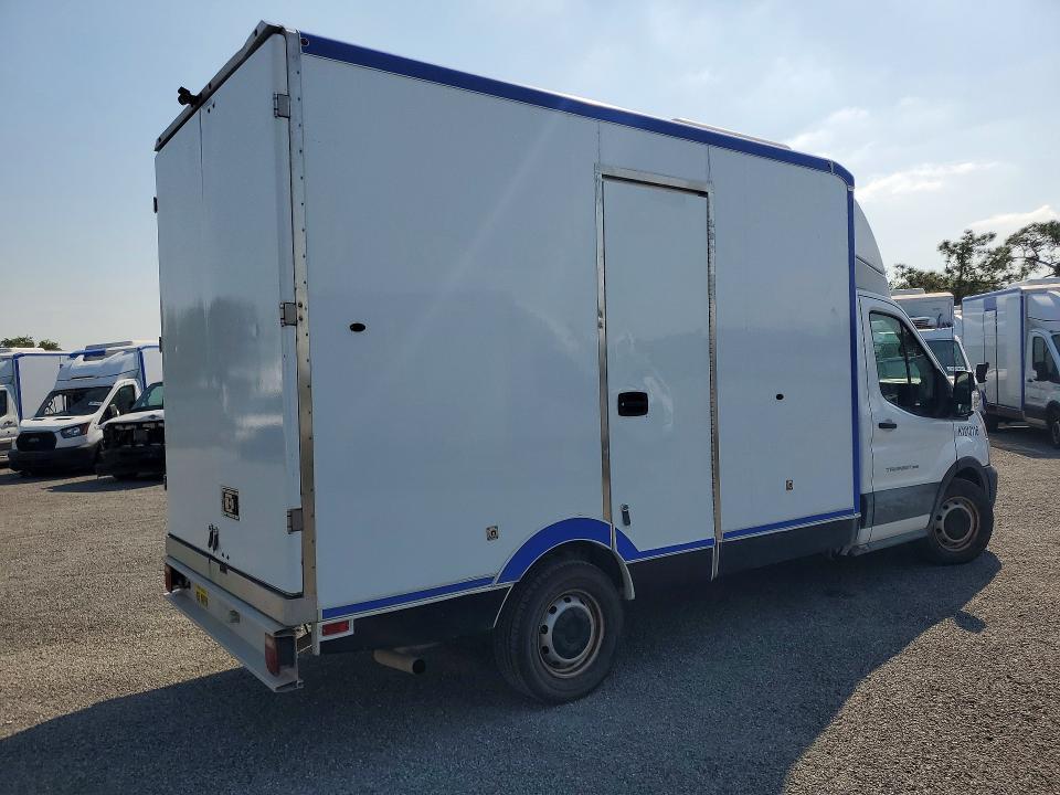 2021 Ford Transit Delivery Truck