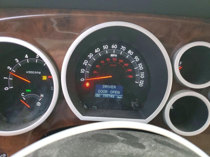 2007 Toyota Tundra Limited