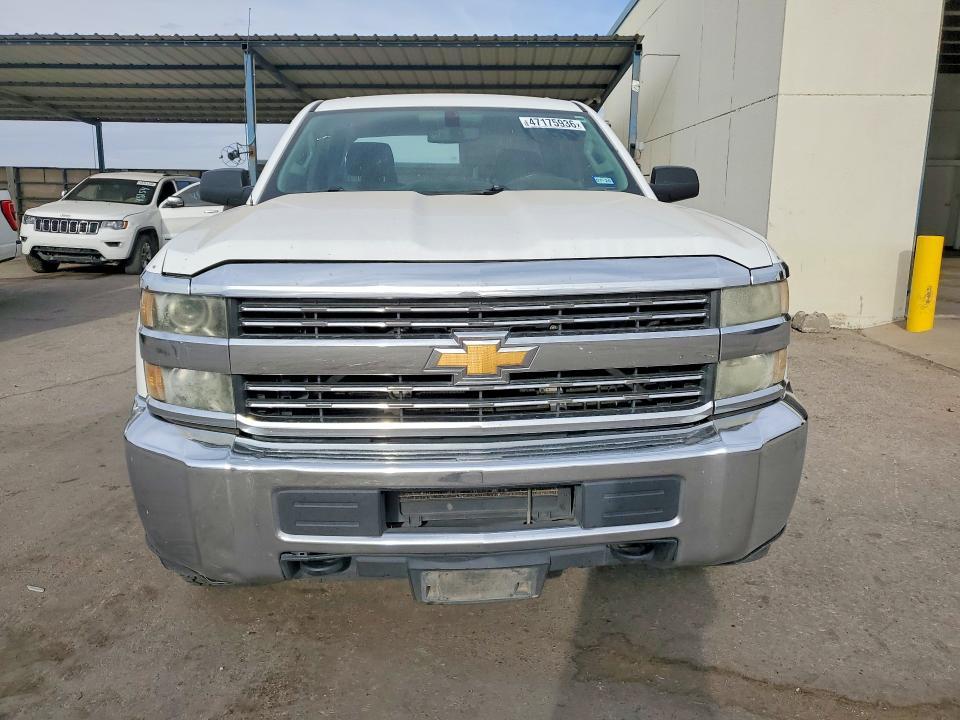 2015 Chev 2500 Extended Cab HD