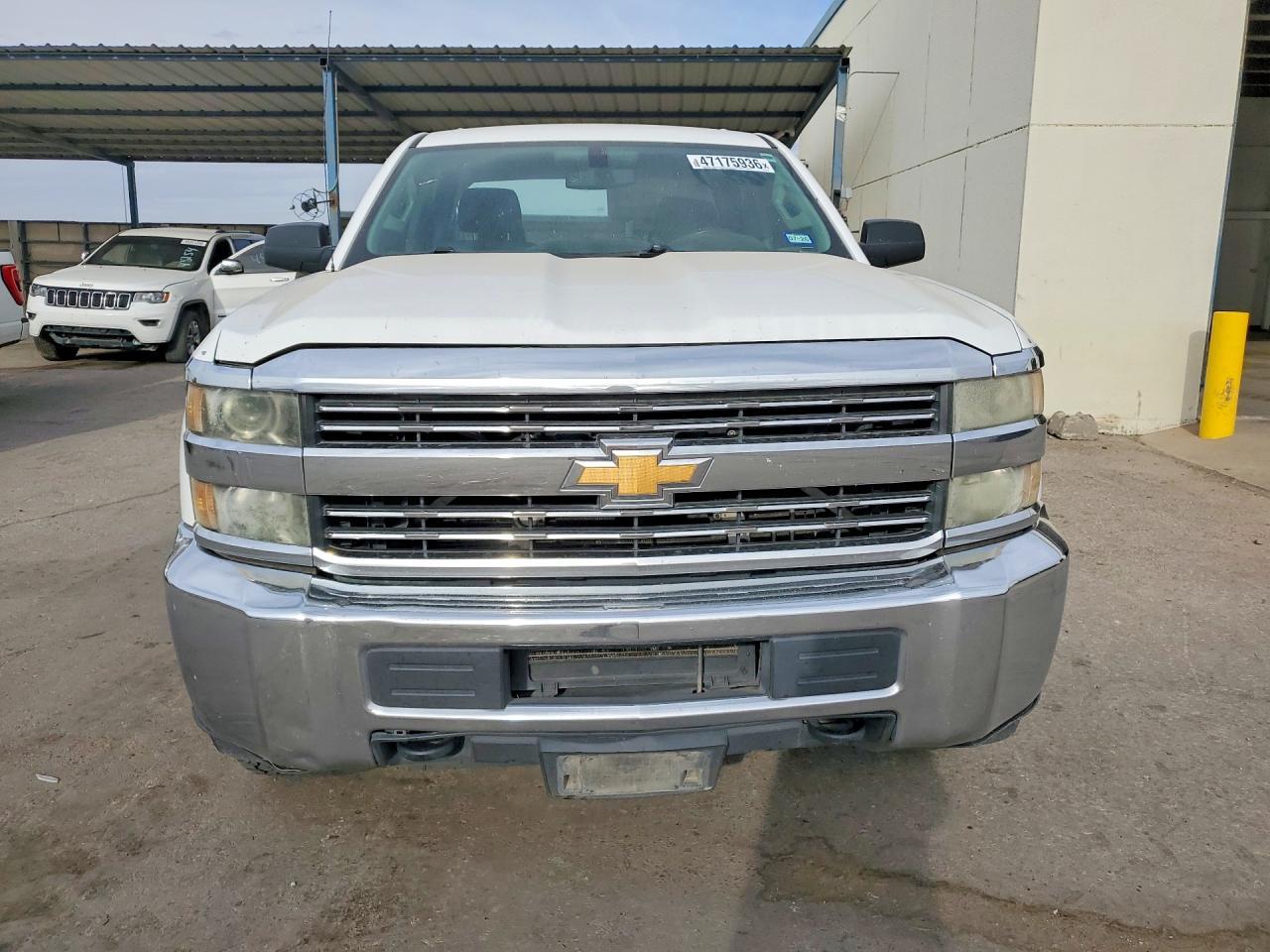 2015 Chev 2500 Extended Cab HD