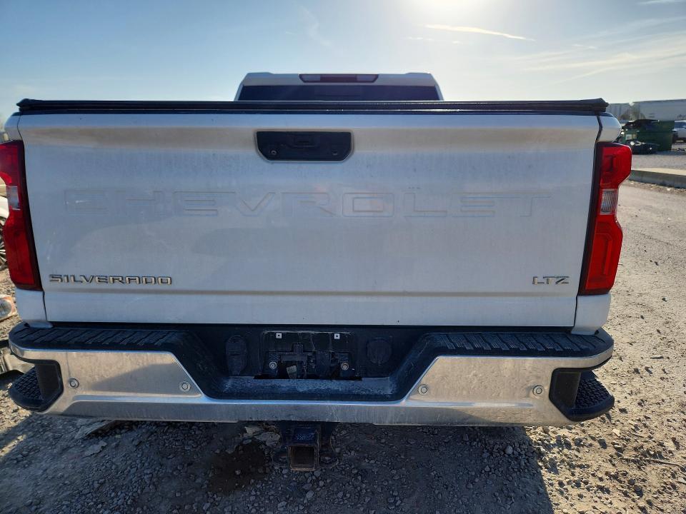 2021 Chevrolet Silverado K2500 Heavy Duty LTZ