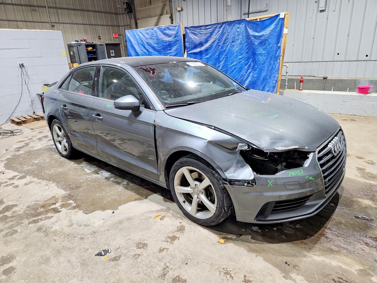 2016 Audi A3 Premium