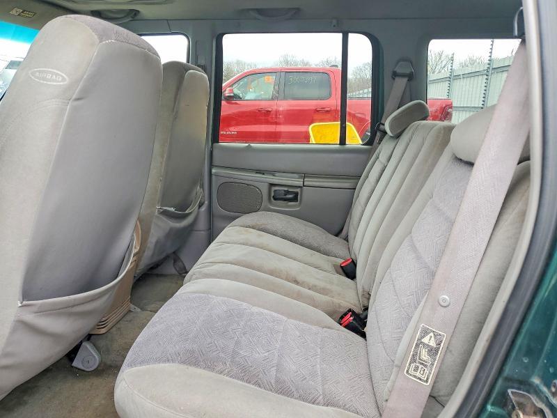 1999 Ford Explorer