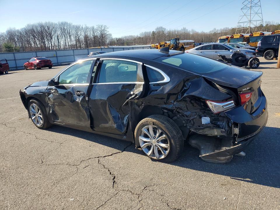 2025 Chevrolet Malibu lt