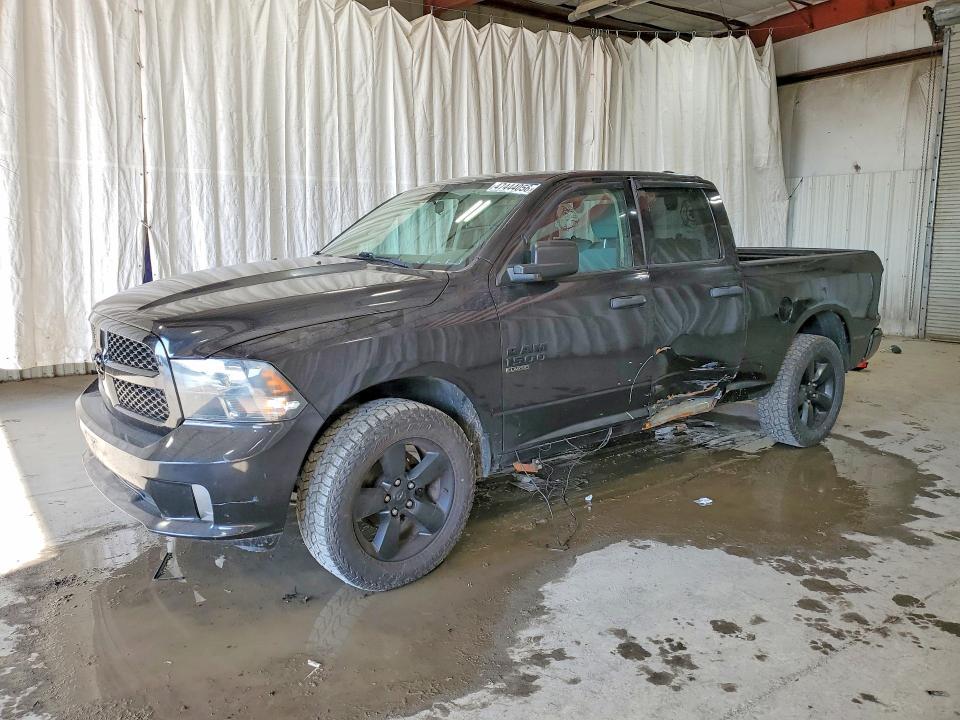 2019 Dodge RAM 1500 Classic Tradesman