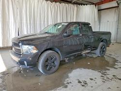 Dodge 1500 salvage cars for sale: 2019 Dodge RAM 1500 Classic Tradesman