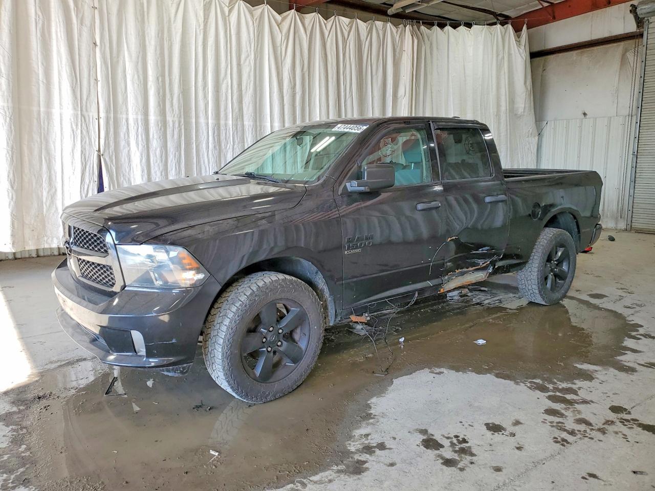 2019 Dodge RAM 1500 Classic Tradesman