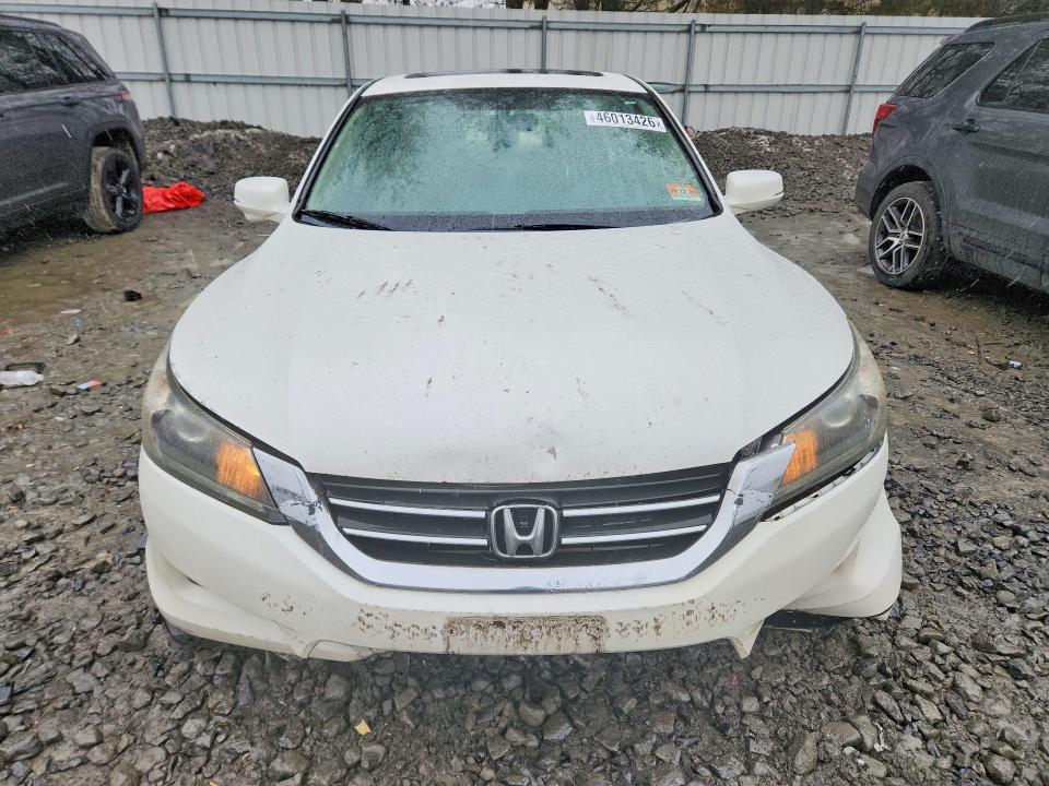 2014 Honda Accord ex