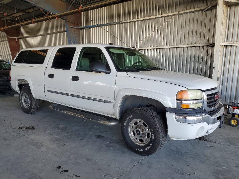 2005 GMC Sierra K2500 Heavy Duty