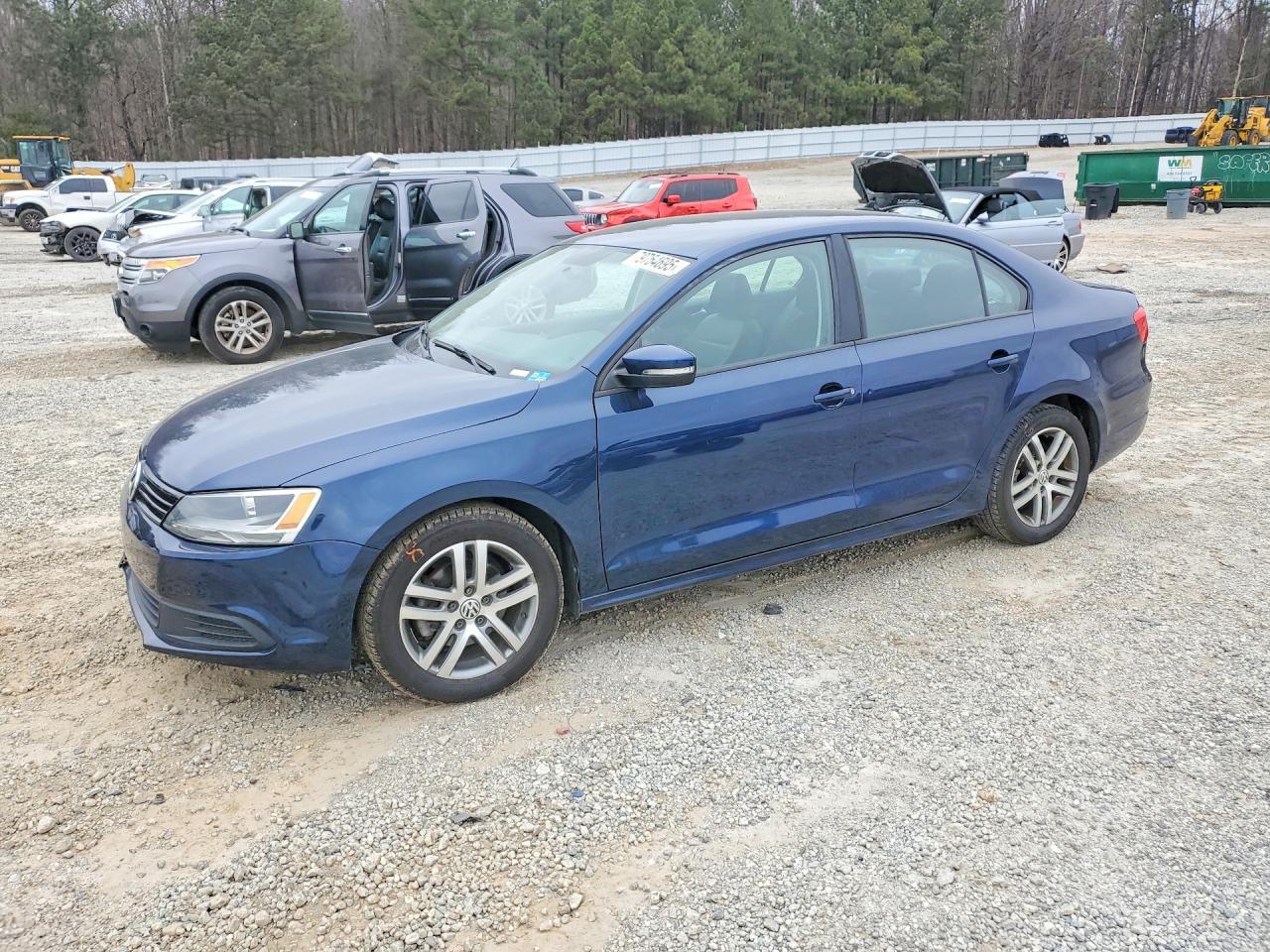 2014 Volkswagen Jetta se