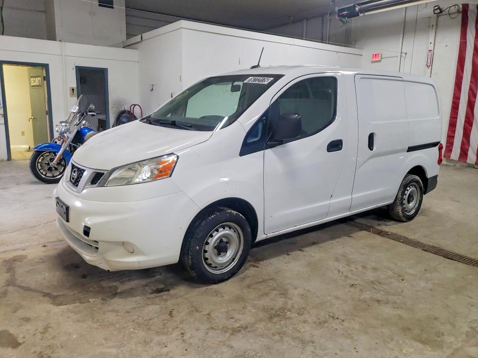 2020 Nissan NV200 Delivery Van
