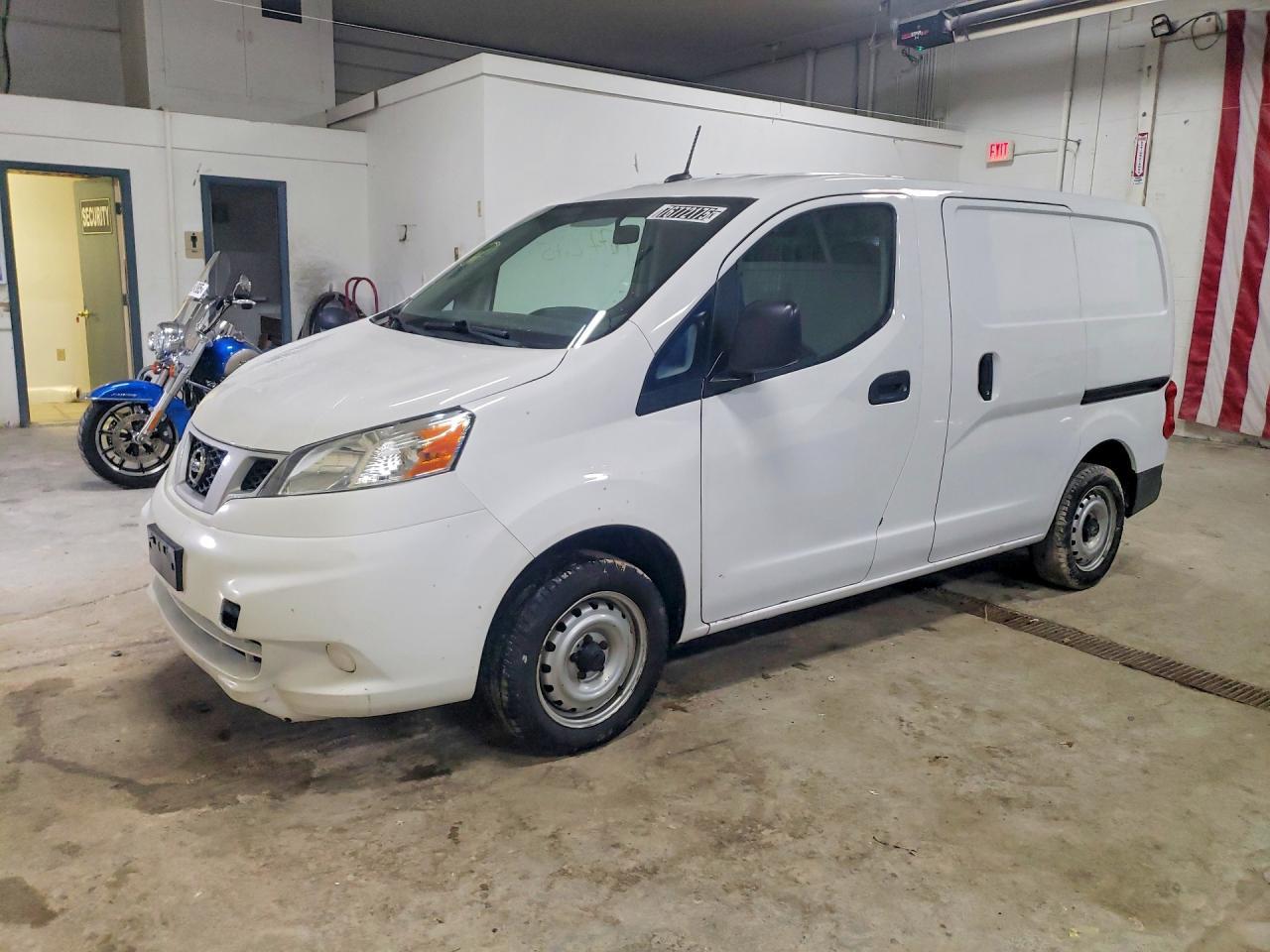 2020 Nissan NV200 Delivery Van