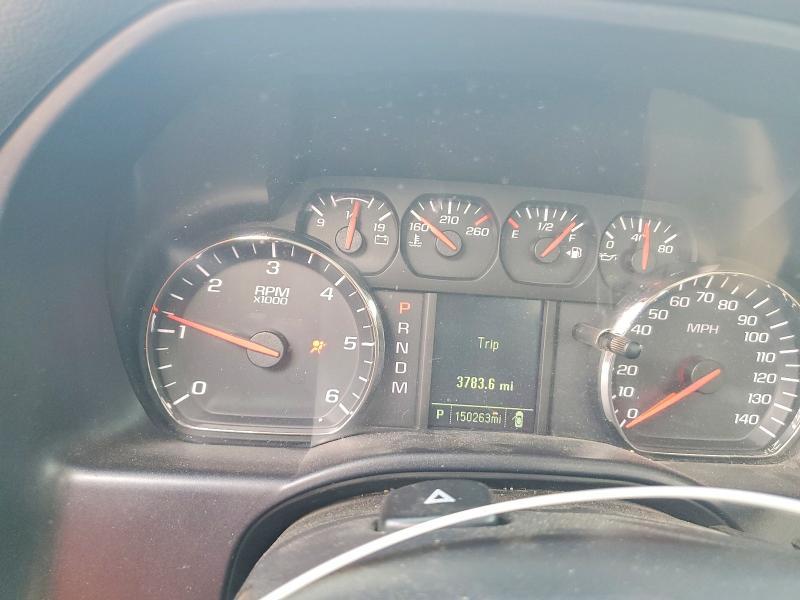 2015 GMC Sierra C1500