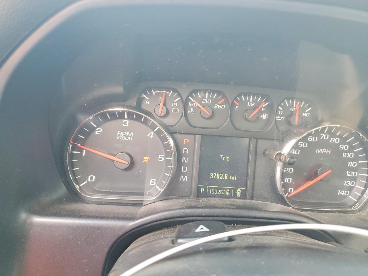 2015 GMC Sierra C1500