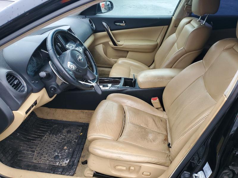 2011 Nissan Maxima 3.5 s