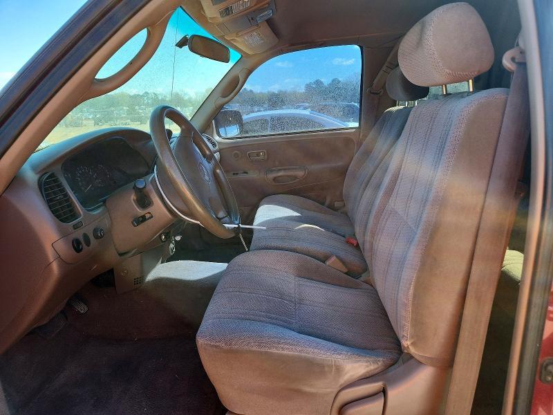 2000 Toyota Tundra SR5