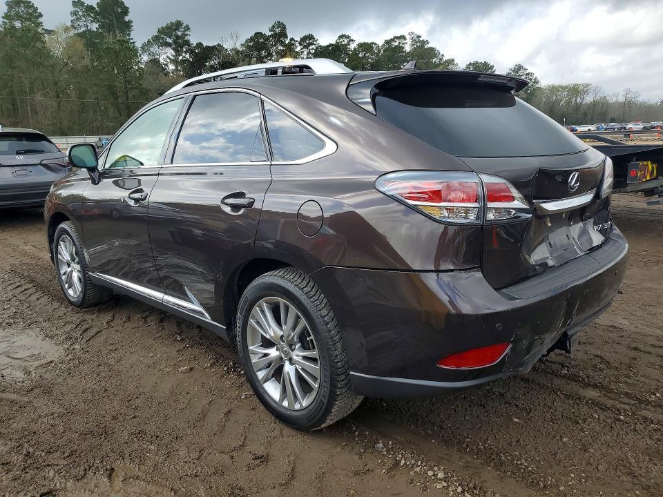 2013 Lexus Rx 350 Base