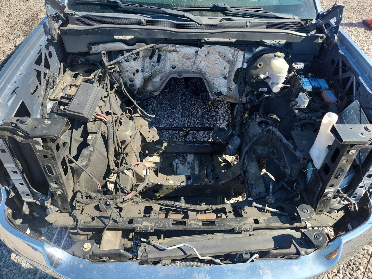 2015 Chevrolet Silverado C1500 LTZ