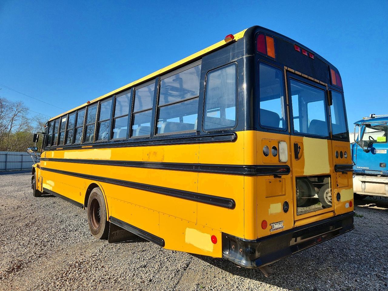 2012 Freightliner Chassis B2B