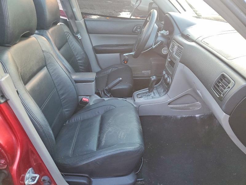 2004 Subaru Forester 2.5xt