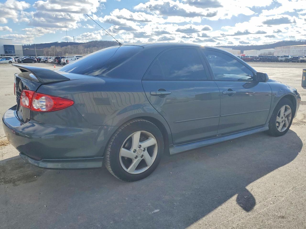 2004 Mazda 6 I