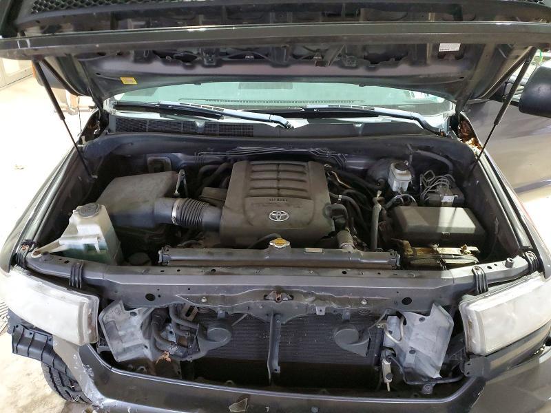 2011 Toyota Tundra Grade