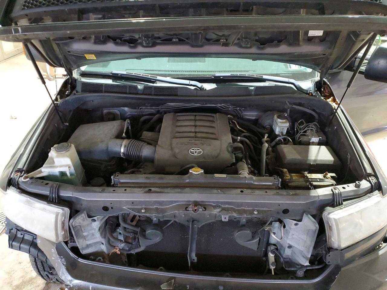 2011 Toyota Tundra Grade