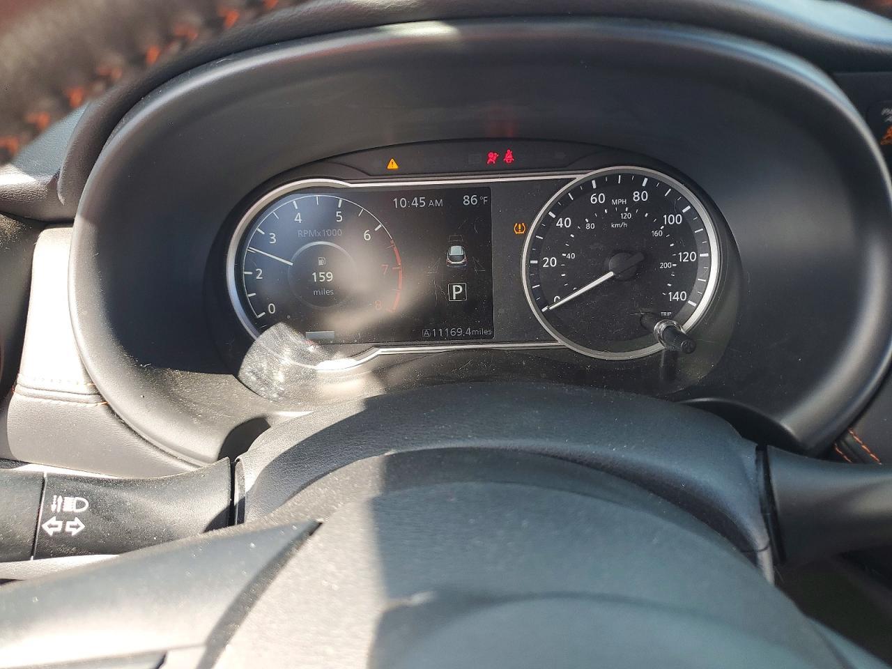 2018 Nissan Kicks sr