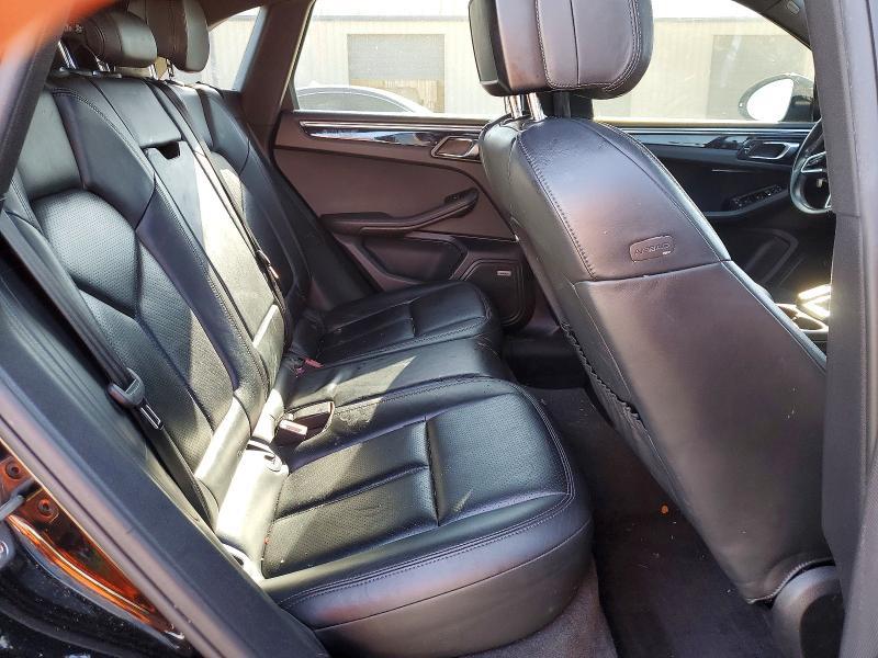 2018 Porsche Macan s