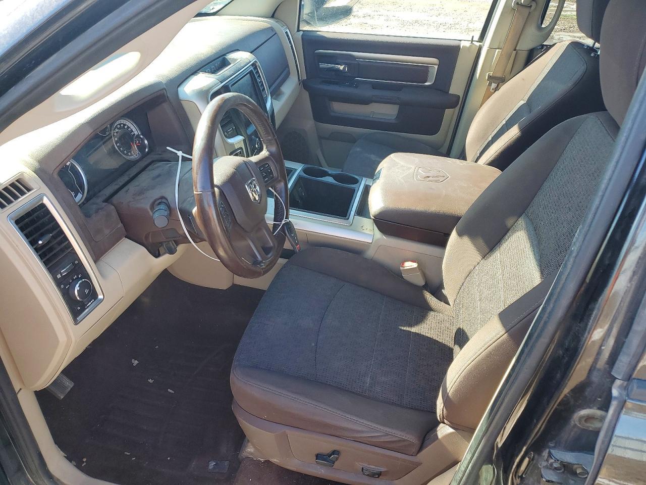 2015 Dodge RAM 1500 SLT