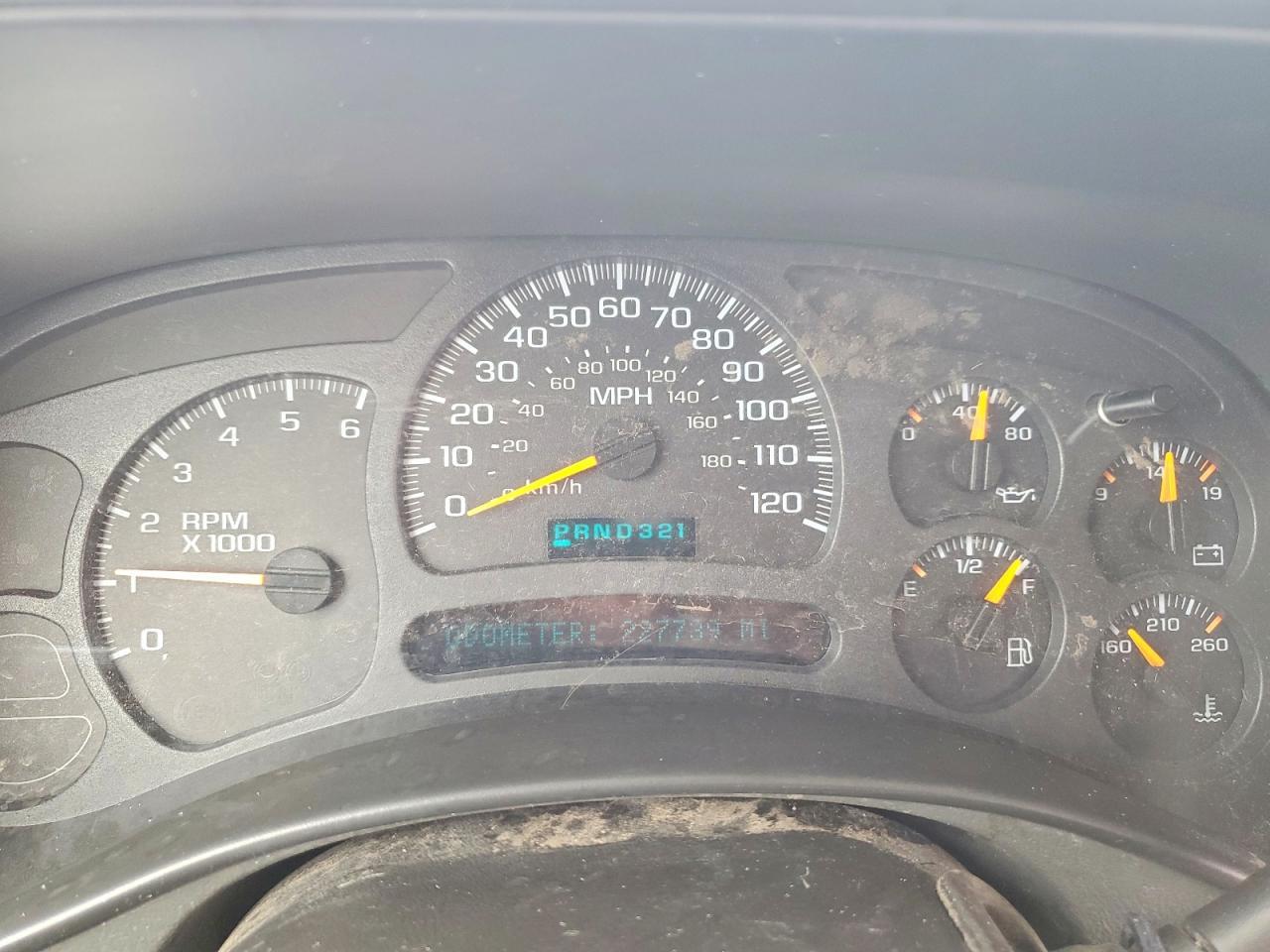 2005 GMC New Sierra K1500