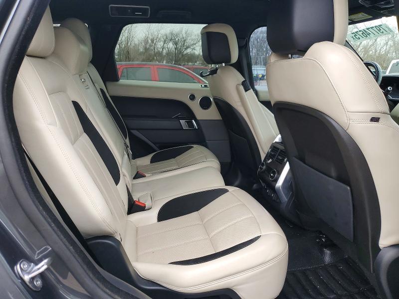 2019 Land Rover Range Rover Sport Supercharged Dynamic