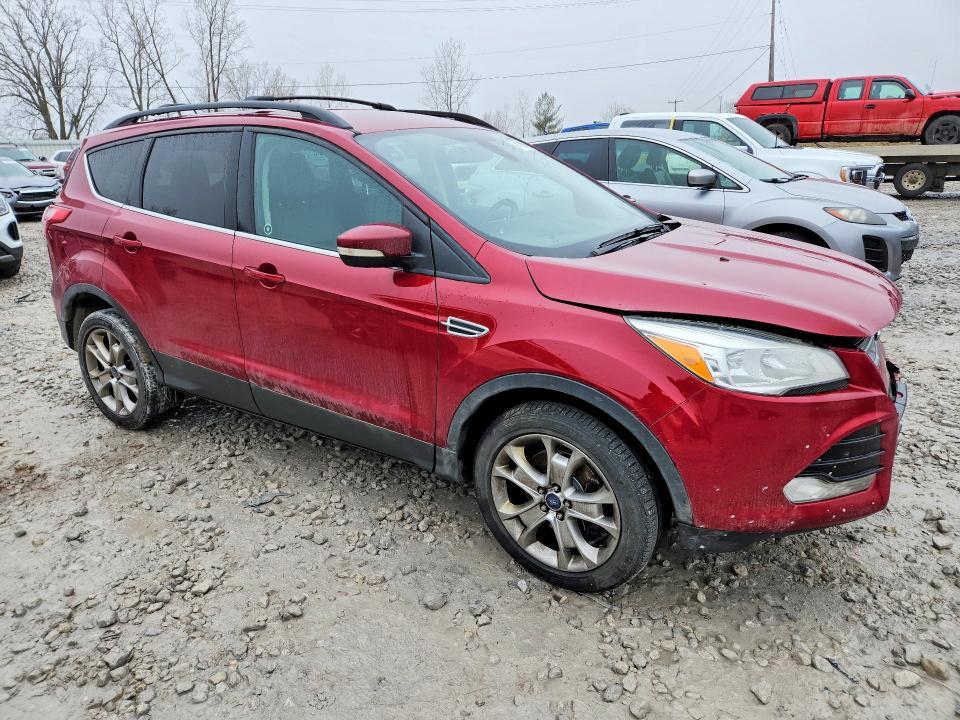 2013 Ford Escape sel