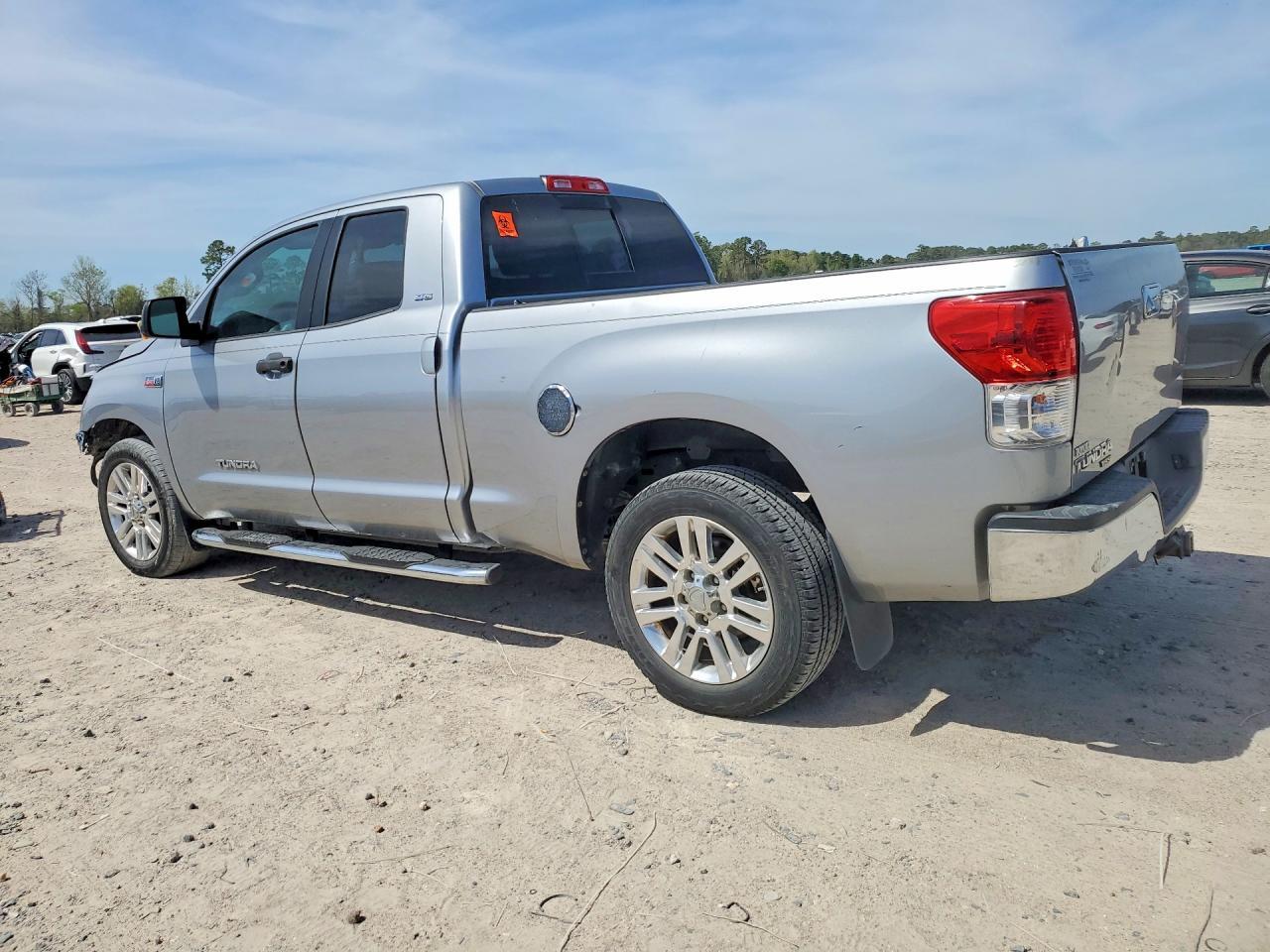 2013 Toyota Tundra Grade