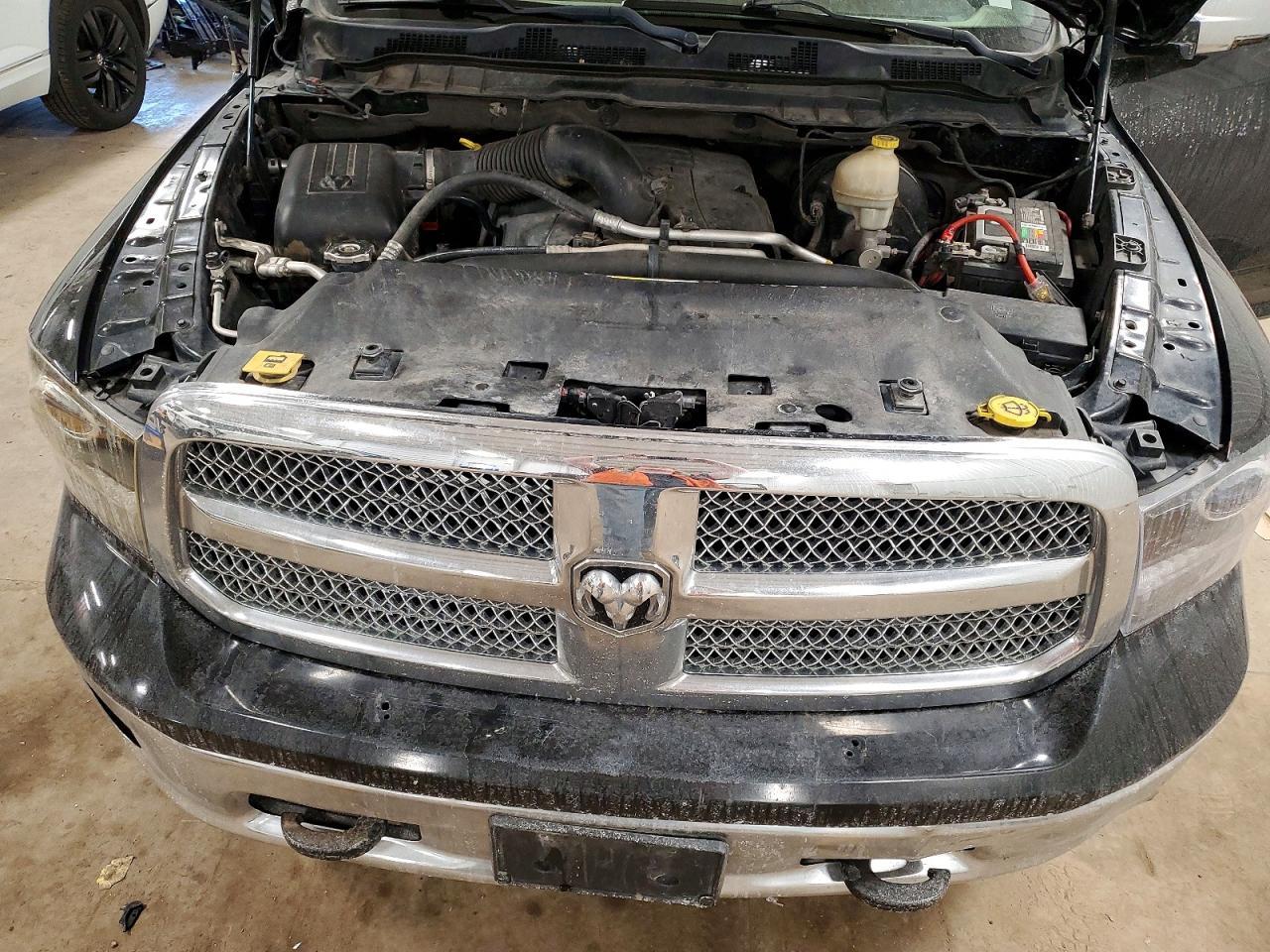 2013 Dodge RAM 1500 Longhorn