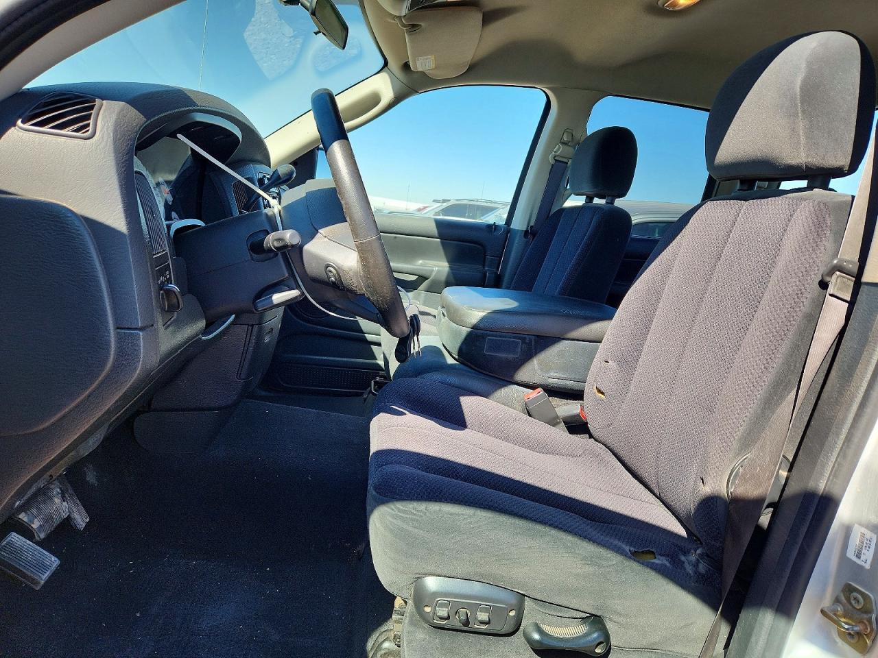 2004 Dodge Ram 1500 st