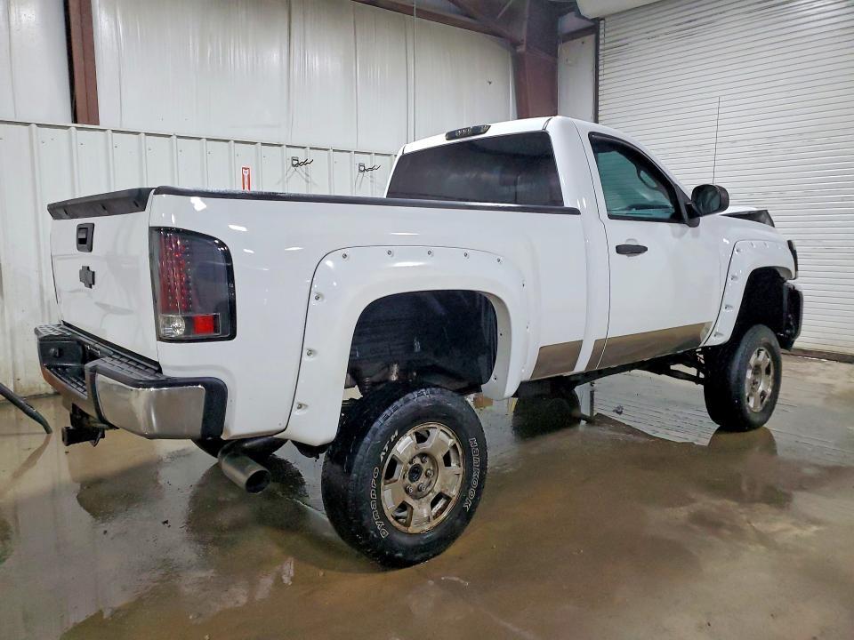 2013 Chevrolet Silverado K1500