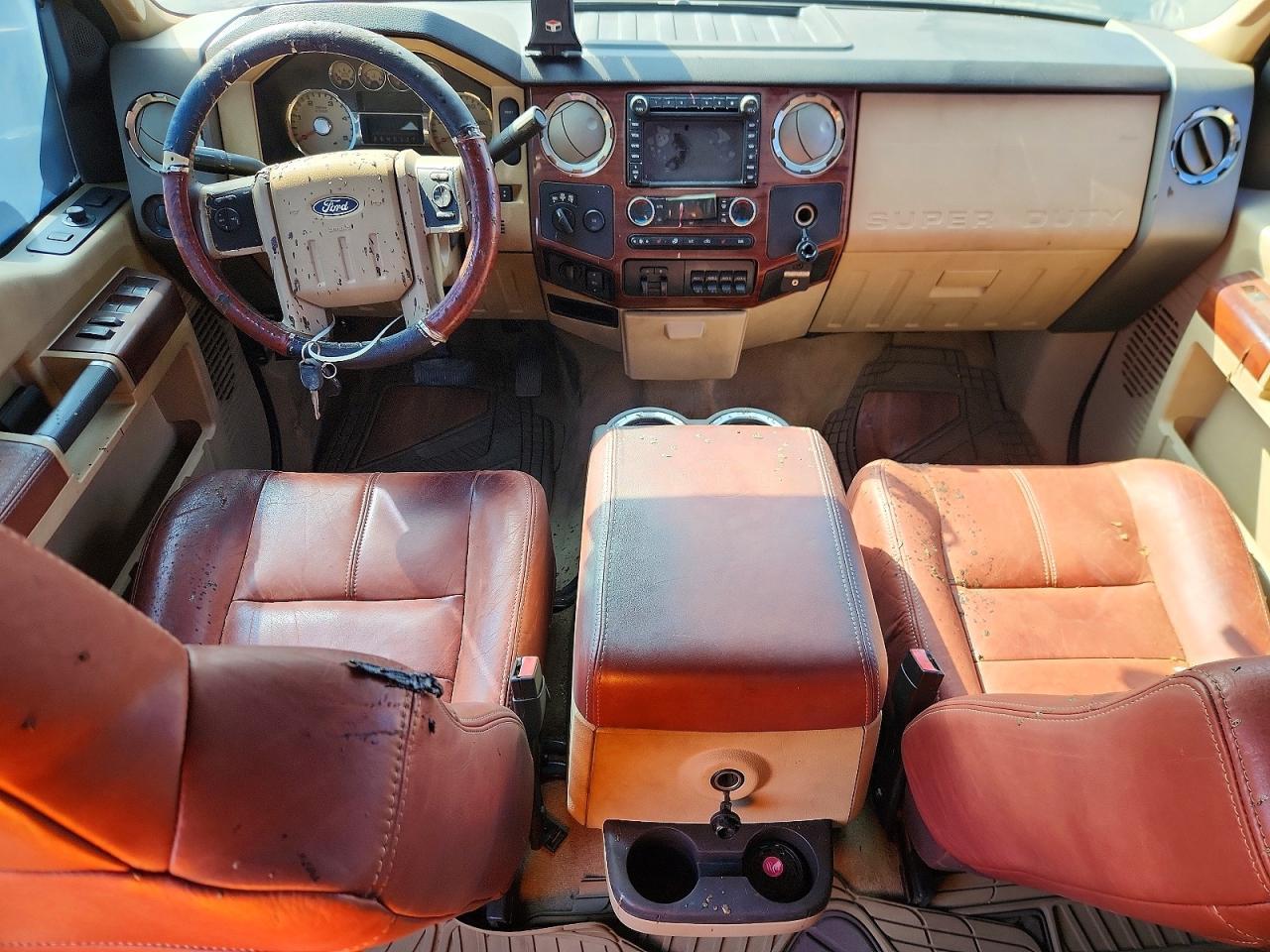 2010 Ford F250 Super Duty