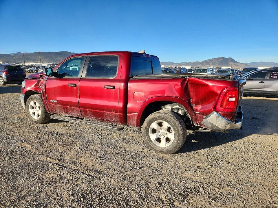 2025 Dodge RAM 1500 BIG Horn